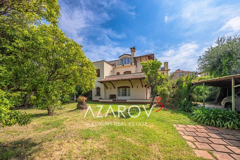 Villa in Bordighera