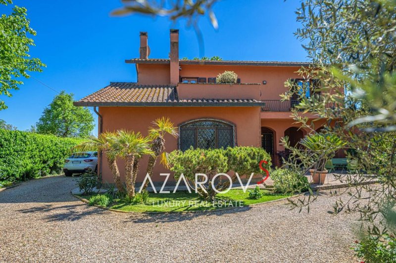 Villa en Vetralla