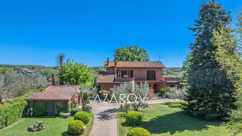 Villa en Vetralla