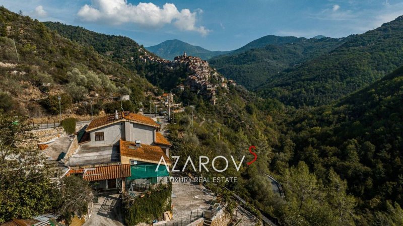 Villa en Apricale