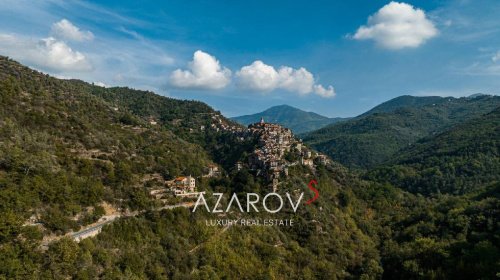 Villa en Apricale