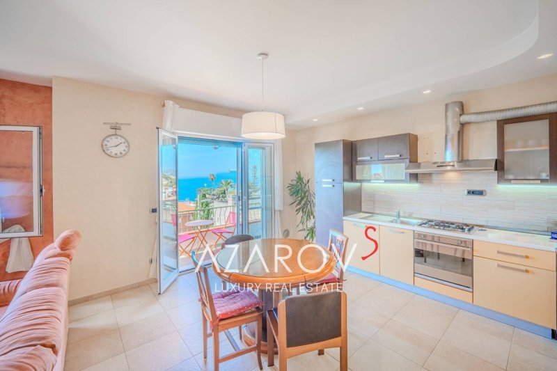 Apartamento em Sanremo