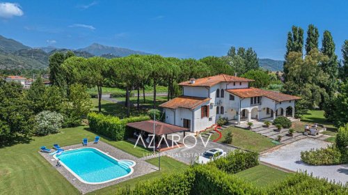 Villa i Pietrasanta
