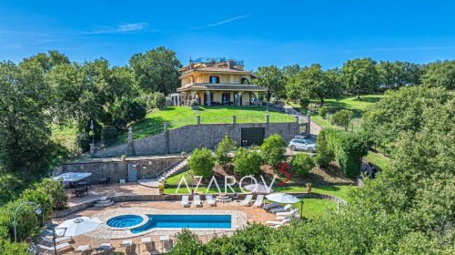 Villa in Montefiascone