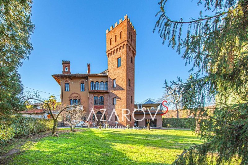 Castello a Borgomanero