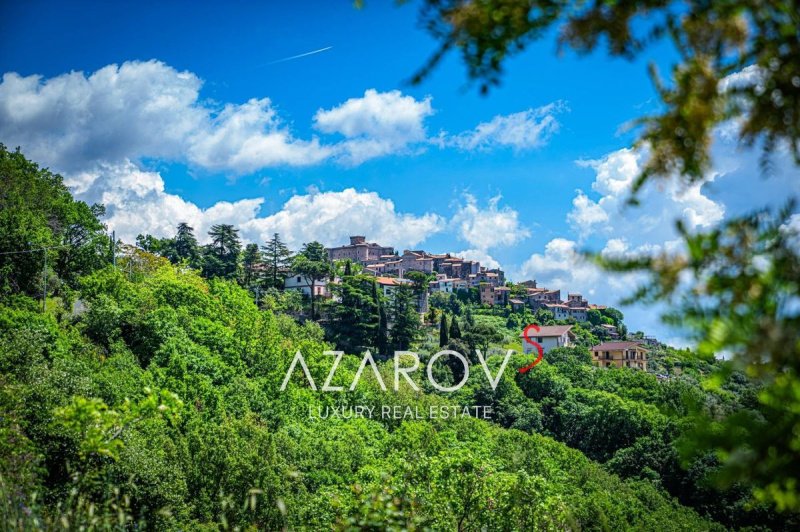 Kasteel in San Polo dei Cavalieri