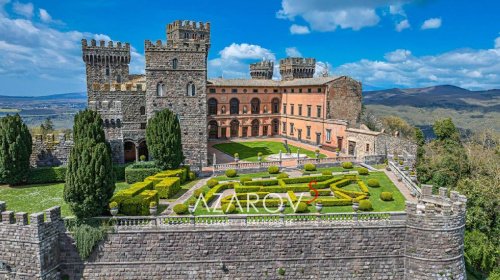 Castillo en Viterbo