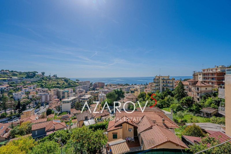 Zolderkamer in Sanremo