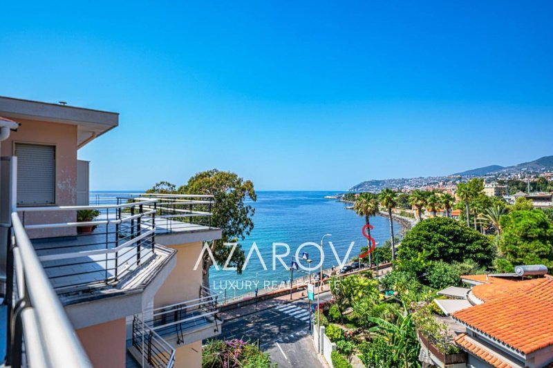 Penthouse in Sanremo