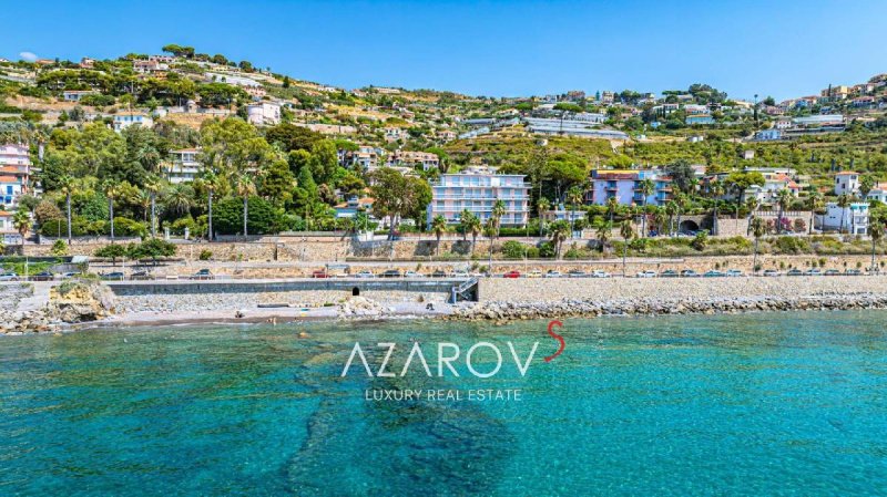 Penthouse in Sanremo