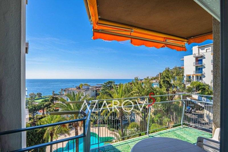 Zolderkamer in Sanremo