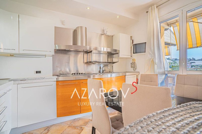 Penthouse in Sanremo