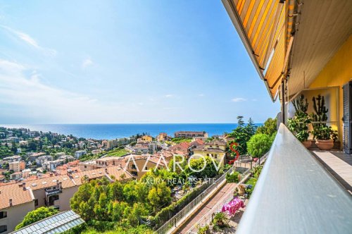Penthouse in Sanremo