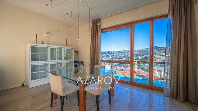 Penthouse in Sanremo