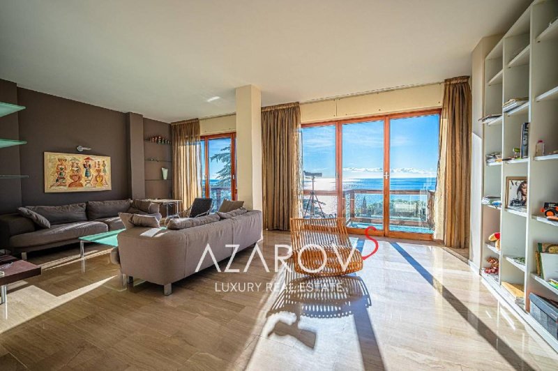 Penthouse in Sanremo