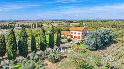 Agrotourisme à Tarquinia