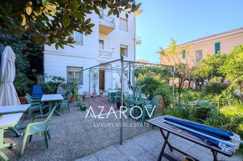 Hotel in Bordighera