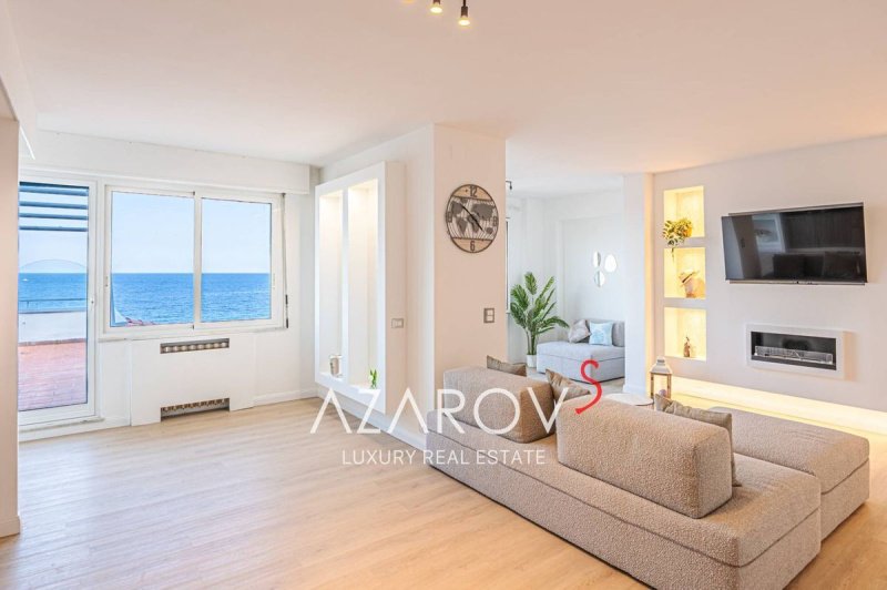 Penthouse in Sanremo