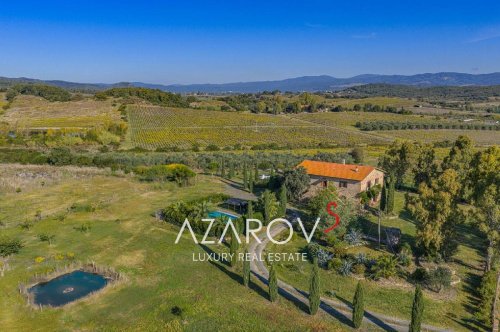 Agrotourisme à Grosseto