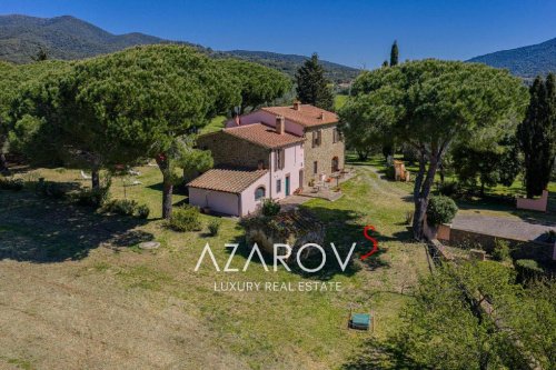 Agrotourisme à Scarlino