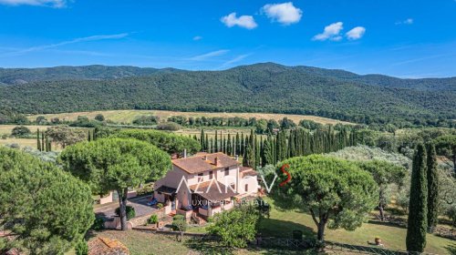 Urlaub auf dem Bauernhof in Scarlino