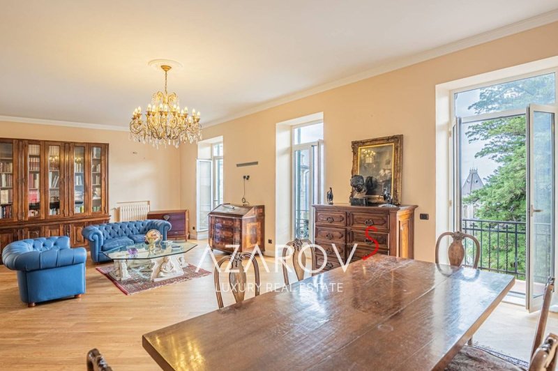 Penthouse in Sanremo