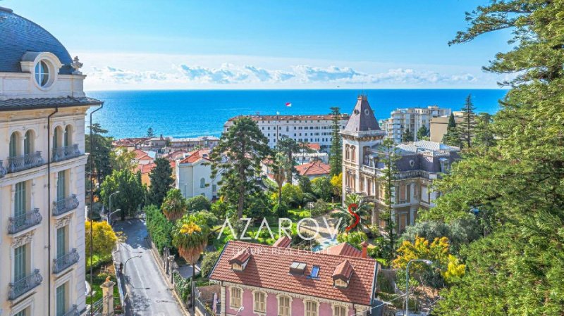 Penthouse in Sanremo