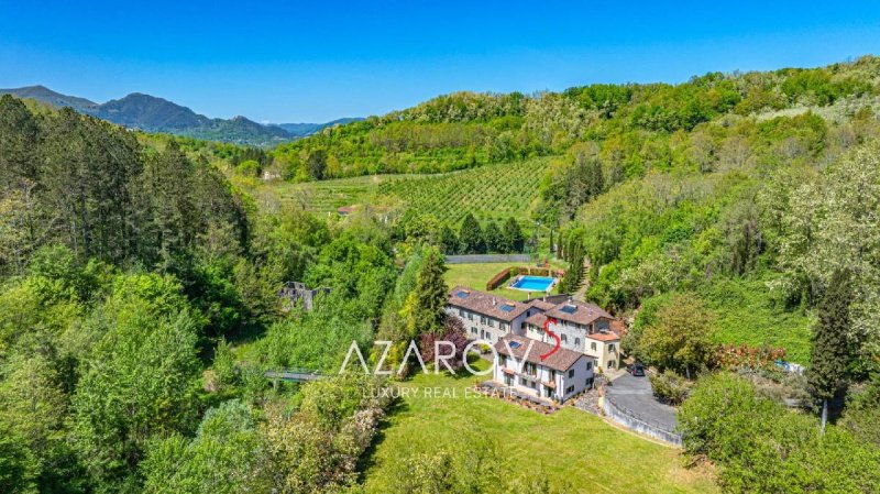 Agroturismo en Fivizzano