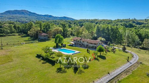 Boerenbedrijf in Villafranca in Lunigiana