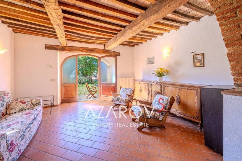 Agrotourisme à Scarlino