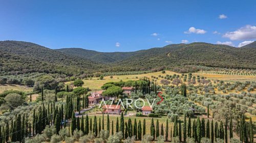 Agrotourisme à Scarlino