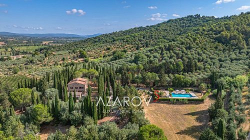 Landwirtschaftlicher Betrieb in Suvereto