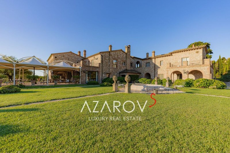 Azienda agricola a Amelia