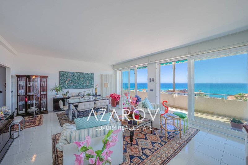 Penthouse in Sanremo