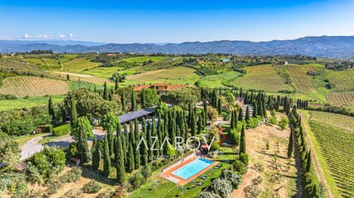 Agriturismo in Fucecchio