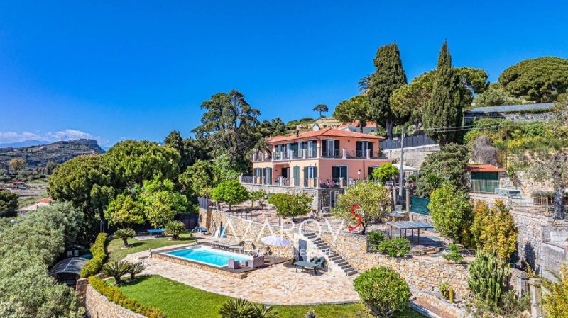 Villa in Bordighera