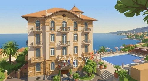 Hôtel à Forte dei Marmi