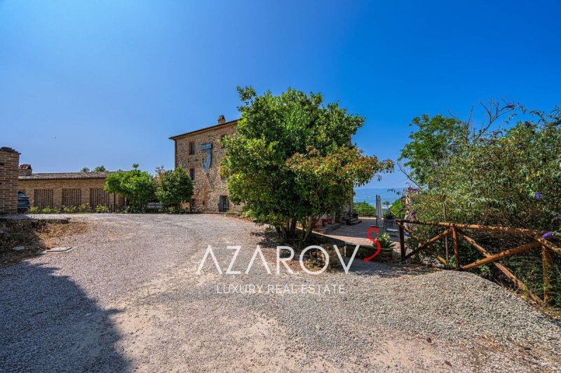 Casolare a Città della Pieve
