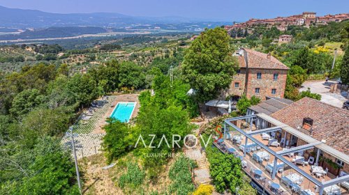 Casolare a Città della Pieve