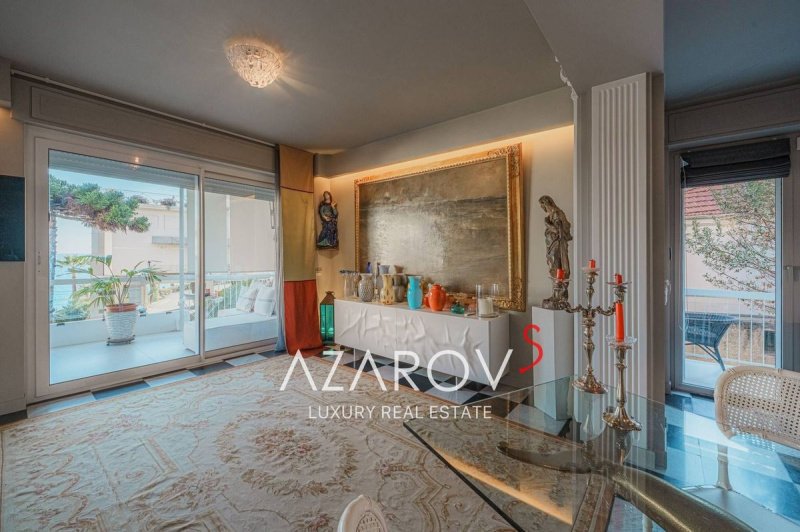 Apartamento em Sanremo