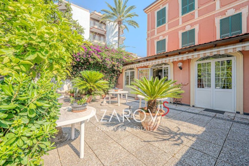 Hotel em Bordighera
