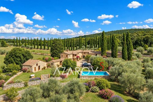Villa in Siena