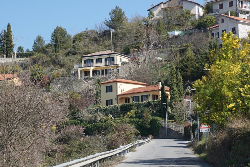 Villa in Perinaldo