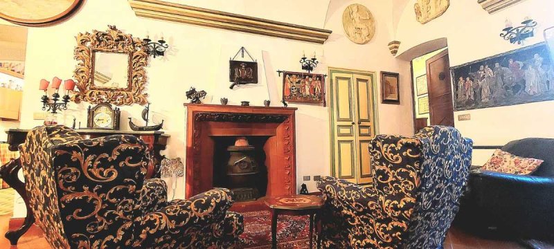 Historisk lägenhet i San Biagio della Cima