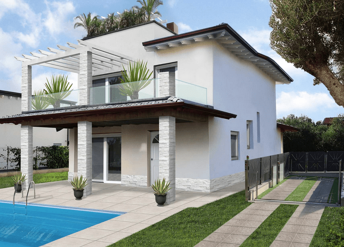 Terreno edificabile a Bordighera