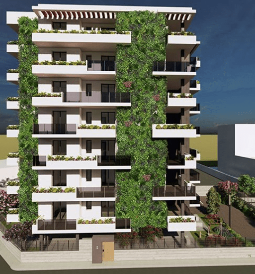 Byggtomt i Bordighera