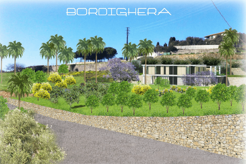 Terreno edificabile a Bordighera