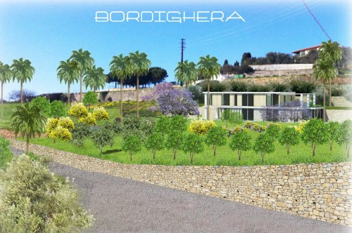 Terreno para construção em Bordighera