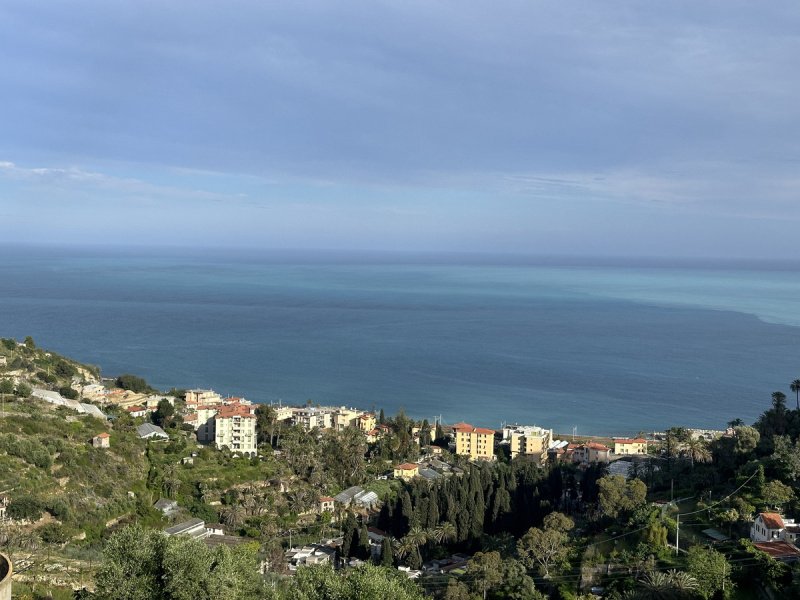 Building plot in Bordighera