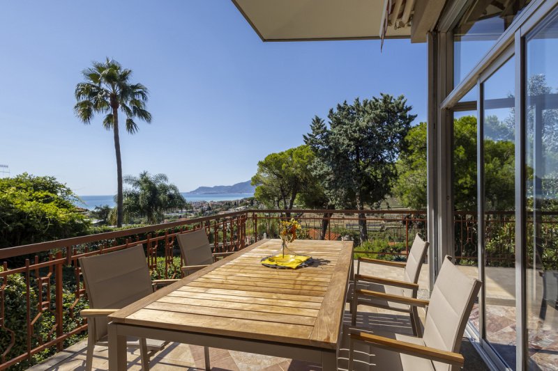 Villa en Bordighera